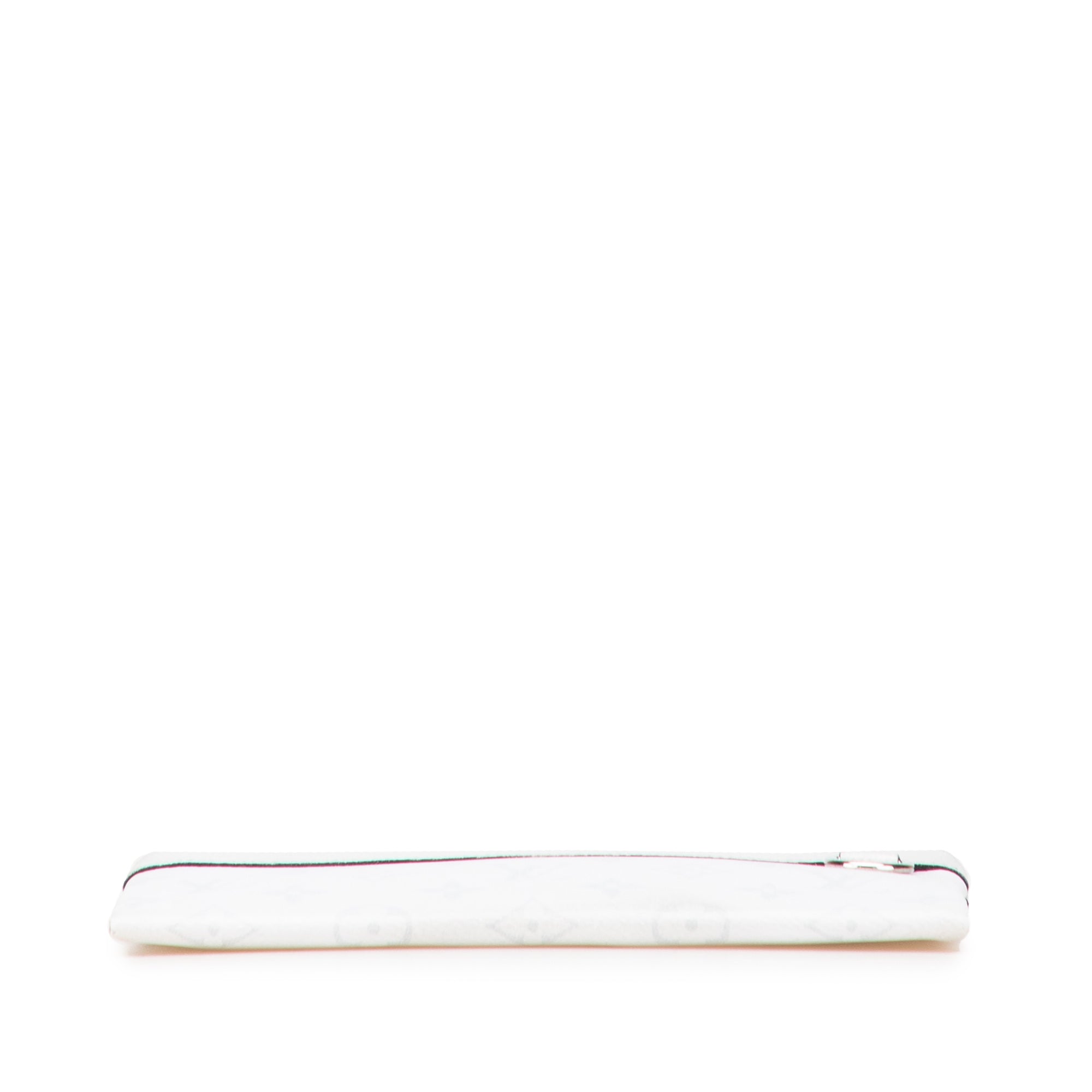 Monogram Taigarama Pochette Discovery PM