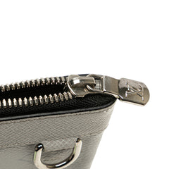 Monogram Taigarama Pochette Discovery PM