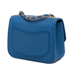 Mini Classic Caviar Pure Flap