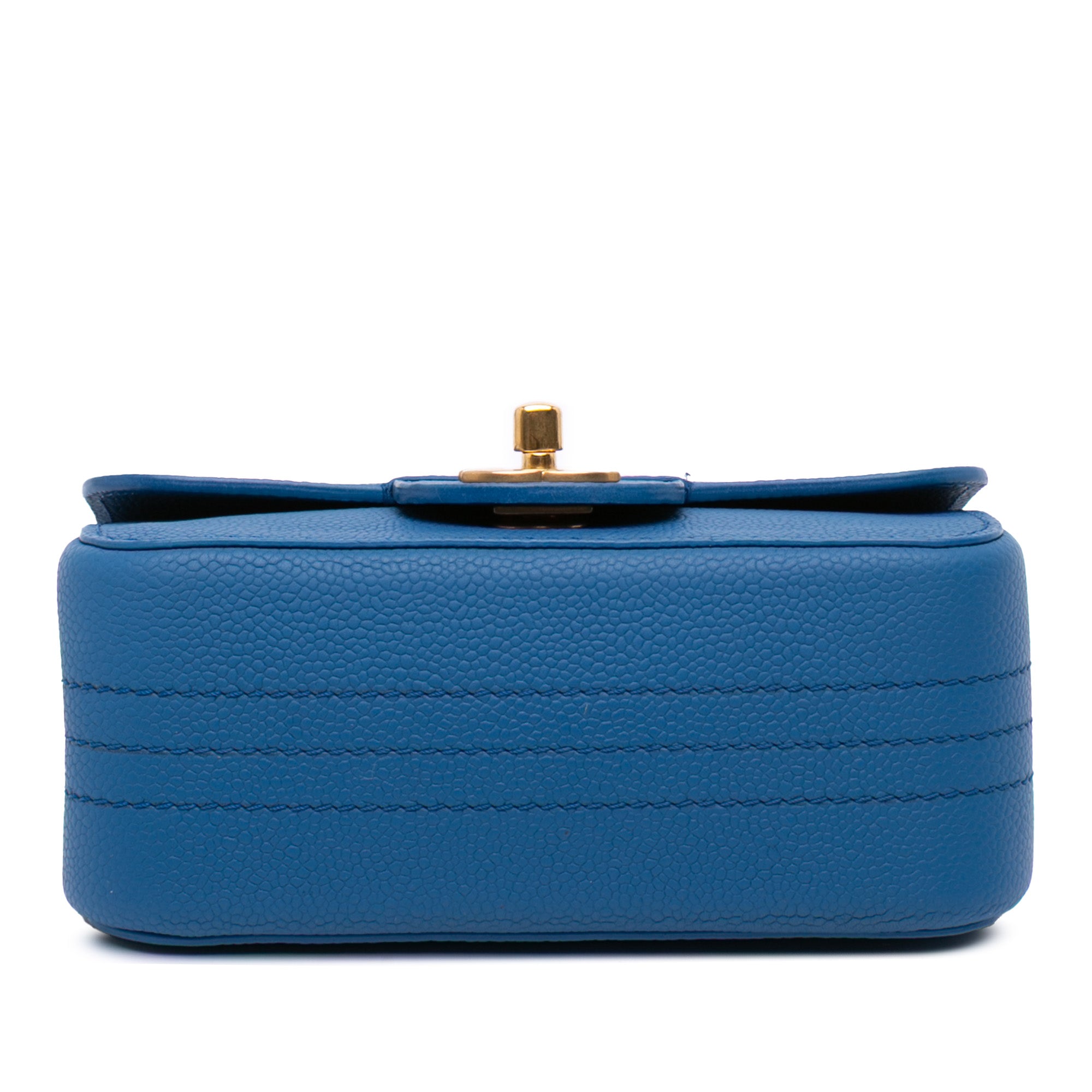Mini Classic Caviar Pure Flap