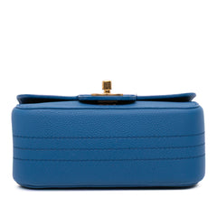 Mini Classic Caviar Pure Flap