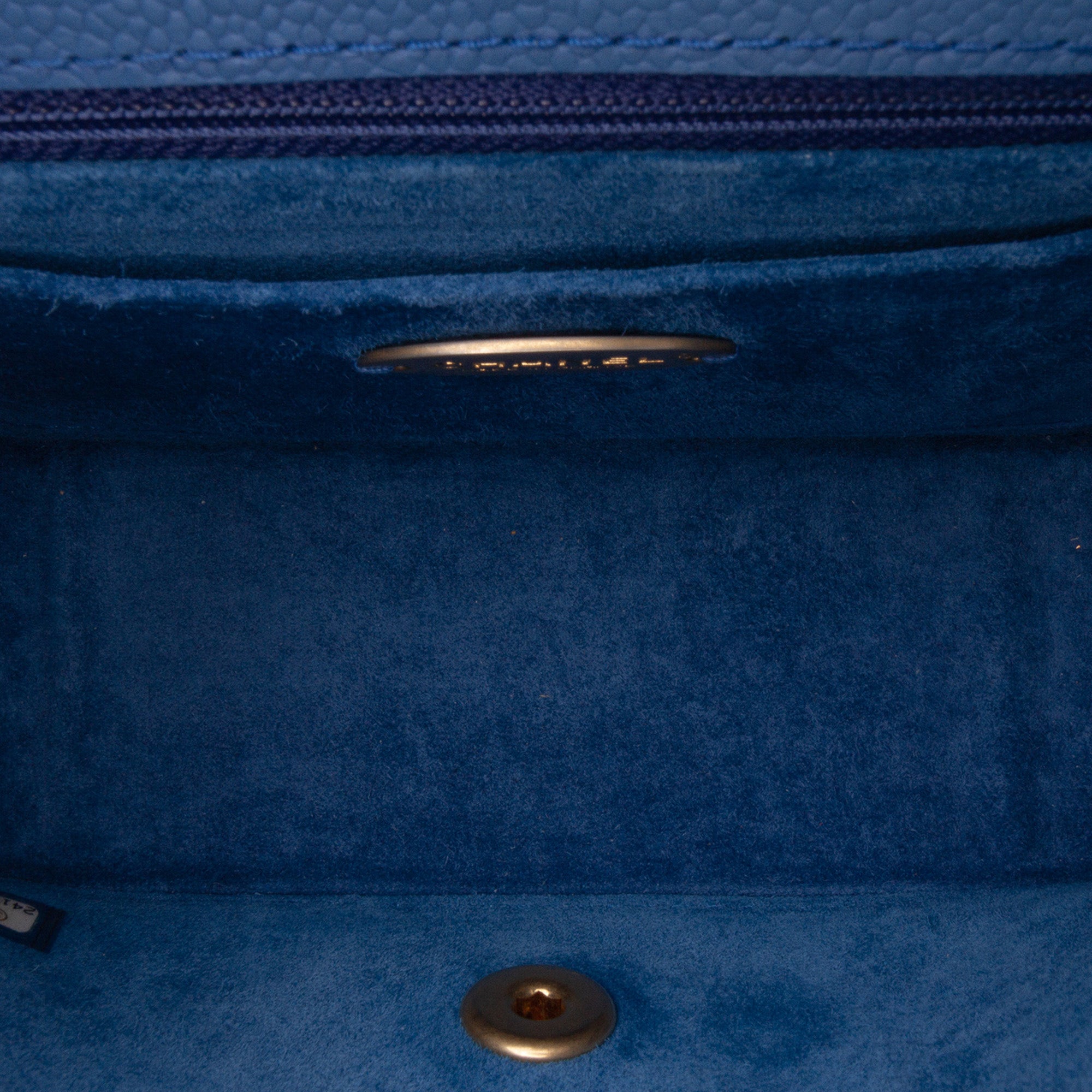 Mini Classic Caviar Pure Flap