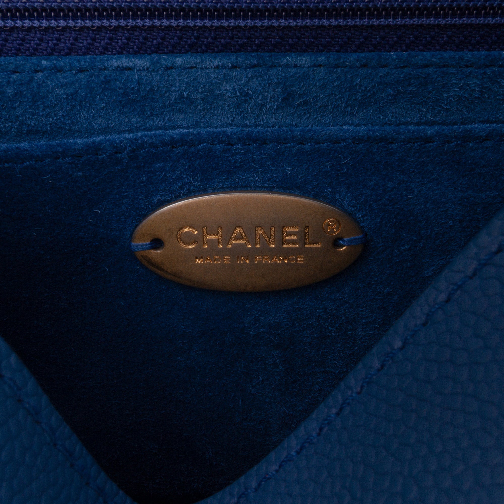 Mini Classic Caviar Pure Flap