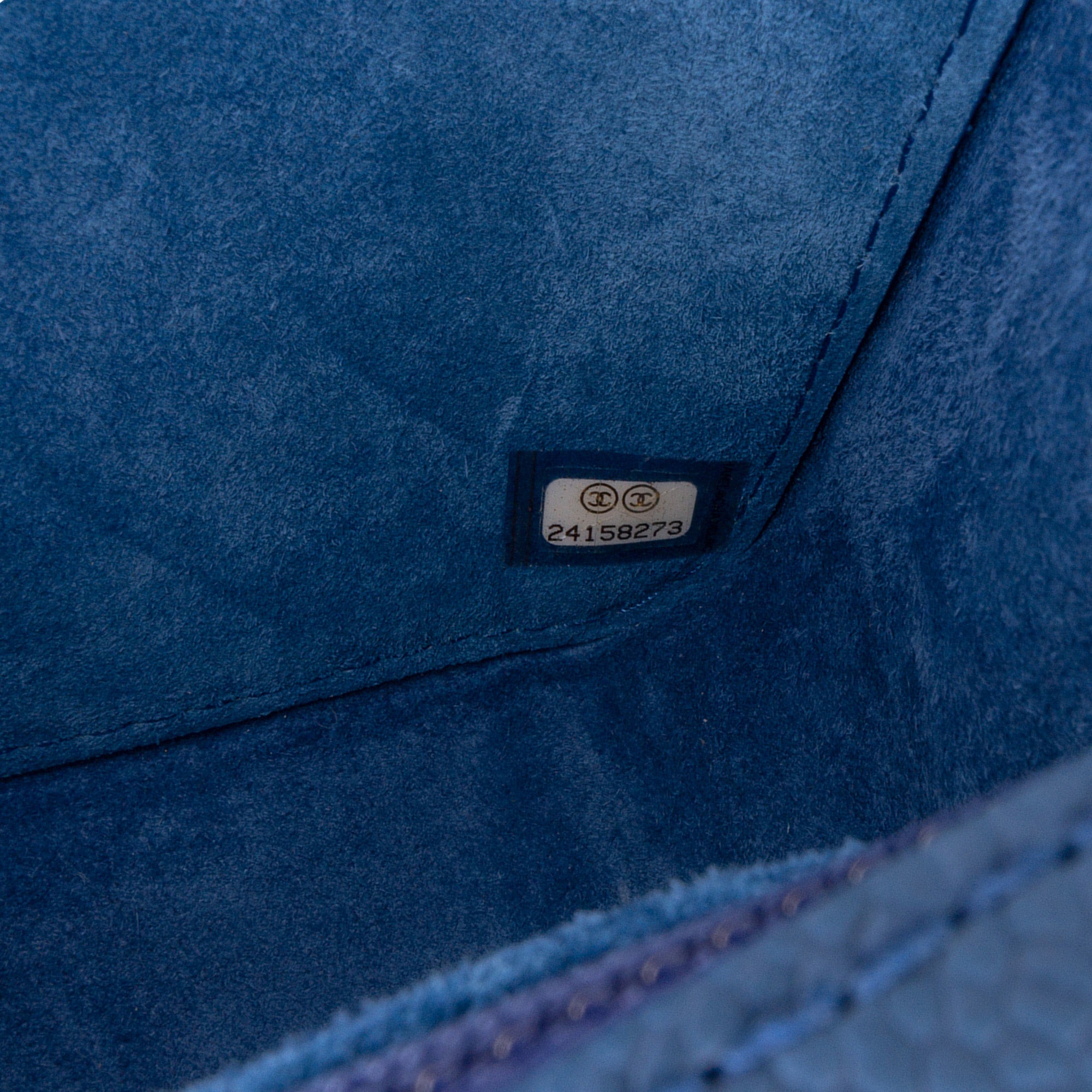 Mini Classic Caviar Pure Flap