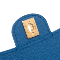 Mini Classic Caviar Pure Flap