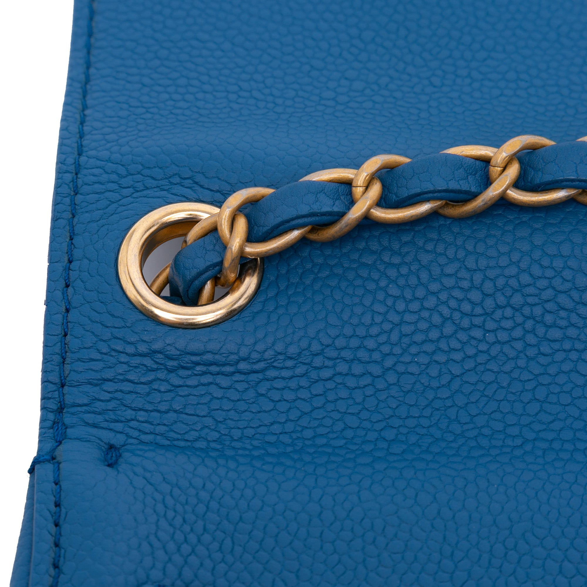 Mini Classic Caviar Pure Flap