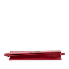 Microguccissima Wallet on Strap
