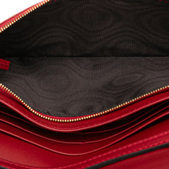 Microguccissima Wallet on Strap