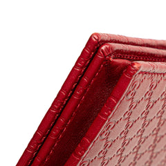 Microguccissima Wallet on Strap