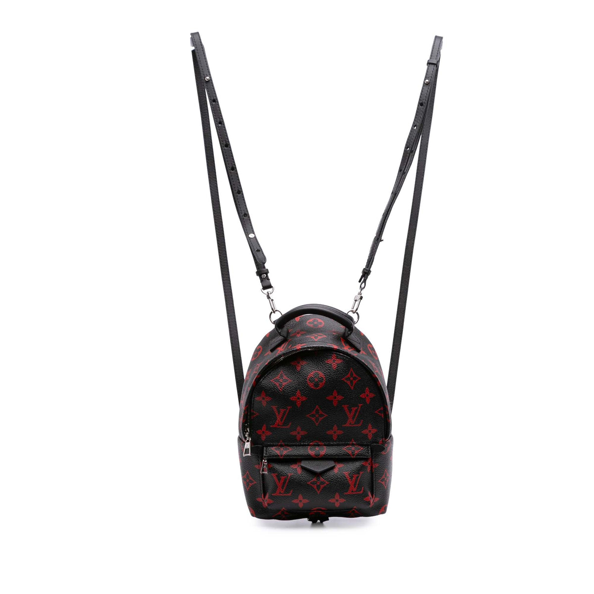 Limited Edition Monogram Infrarouge Mini Palm Springs