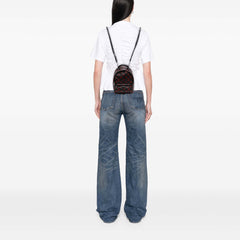 Limited Edition Monogram Infrarouge Mini Palm Springs