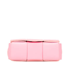Candy Nappa Intrecciato Cassette Crossbody