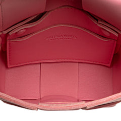 Candy Nappa Intrecciato Cassette Crossbody