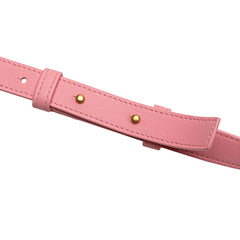 Candy Nappa Intrecciato Cassette Crossbody