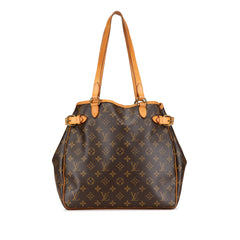 Monogram Batignolles Vertical Tote