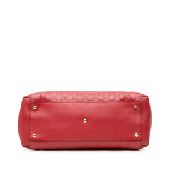 Guccissima Satchel