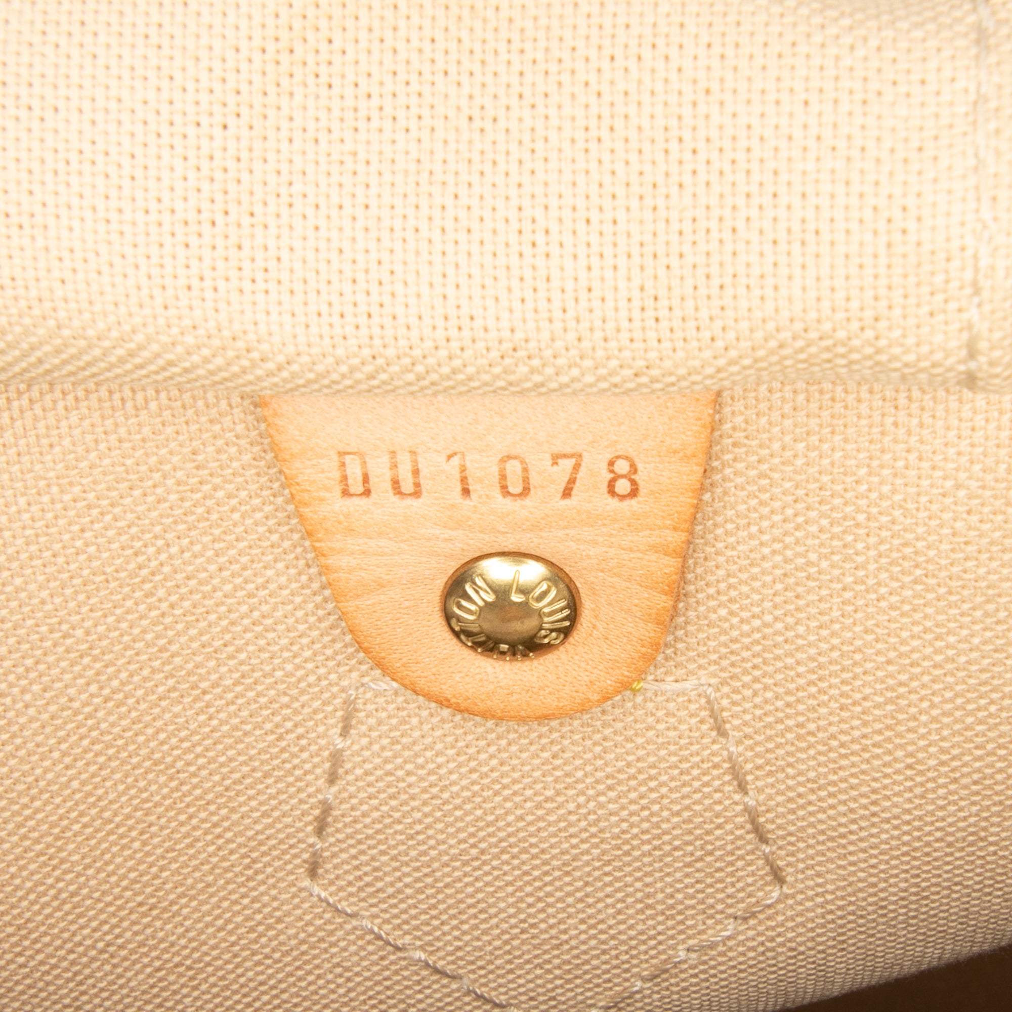 Damier Azur Speedy 30