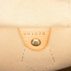 Damier Azur Speedy 30