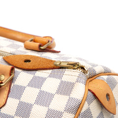 Damier Azur Speedy 30