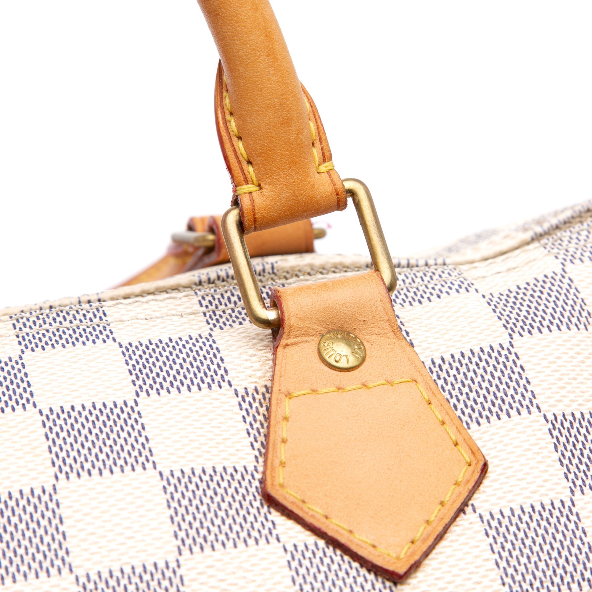 Damier Azur Speedy 30