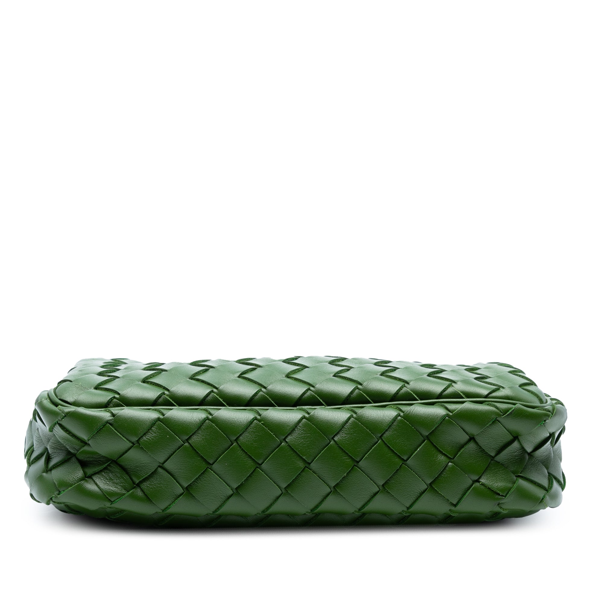 Nappa Intrecciato Crossbody