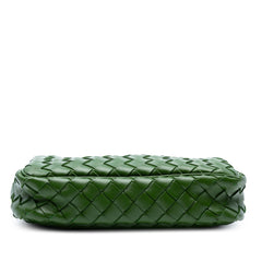 Nappa Intrecciato Crossbody