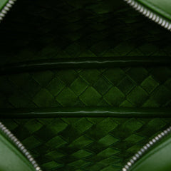 Nappa Intrecciato Crossbody