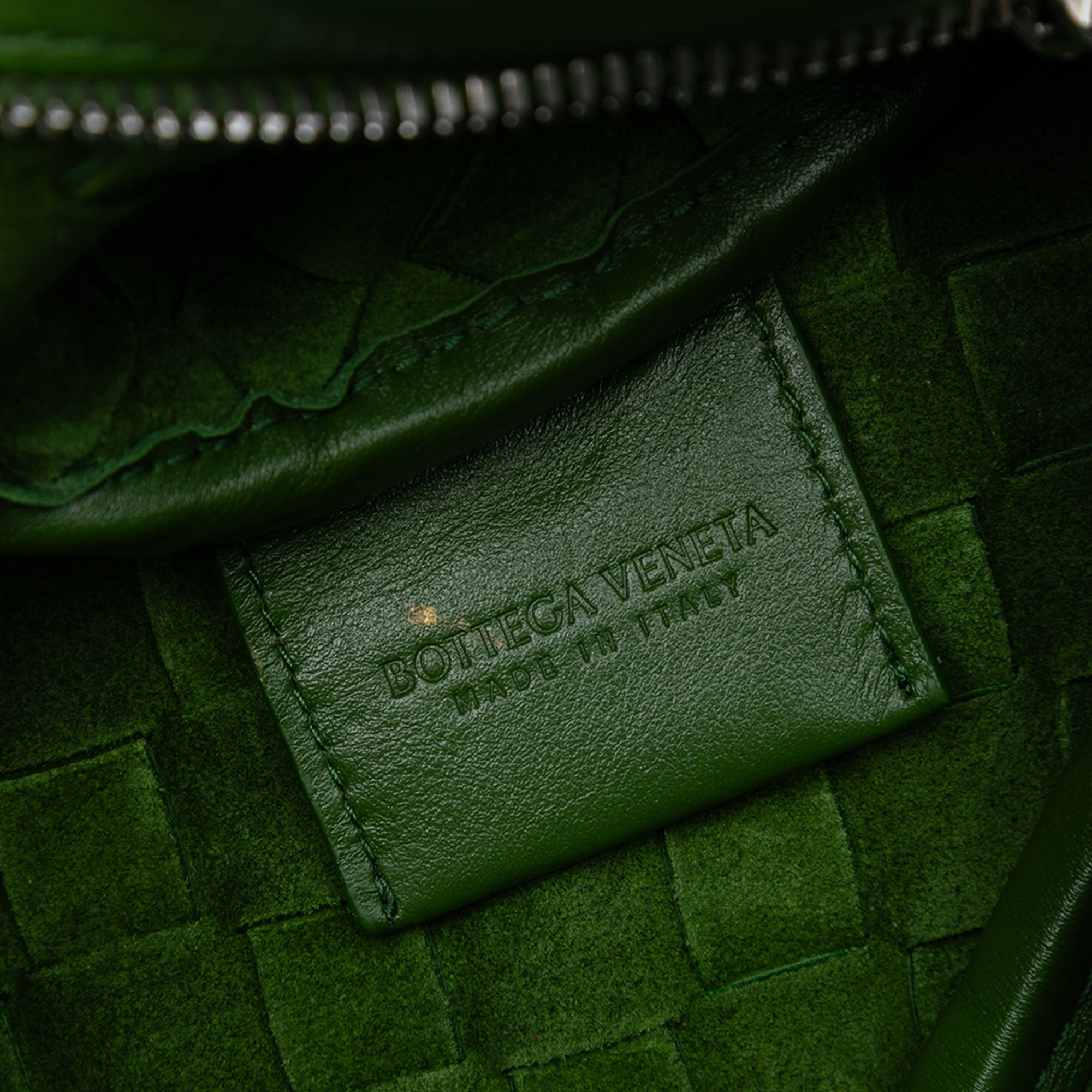 Nappa Intrecciato Crossbody