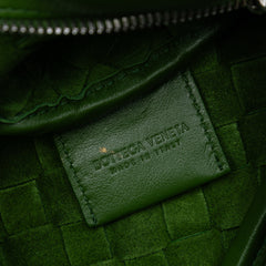 Nappa Intrecciato Crossbody