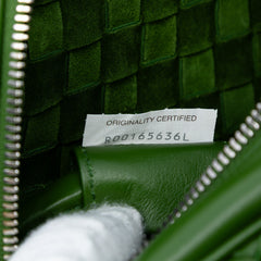 Nappa Intrecciato Crossbody