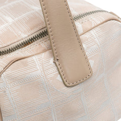 New Travel Line Nylon Vanity Bag