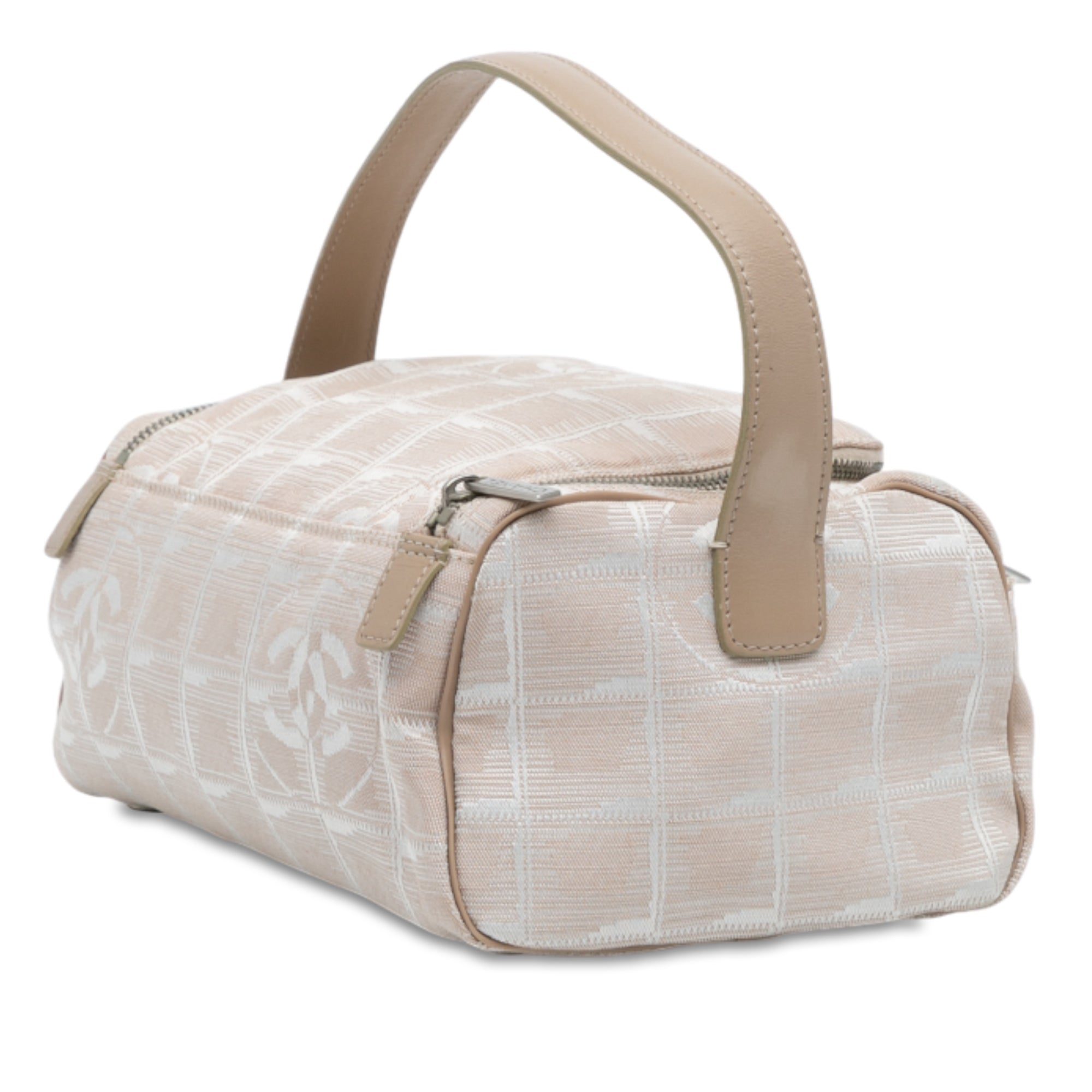 New Travel Line Nylon Vanity Bag