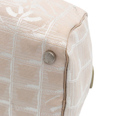 New Travel Line Nylon Vanity Bag