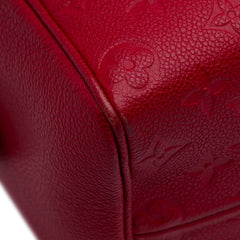 Monogram Empreinte Speedy Bandouliere 25