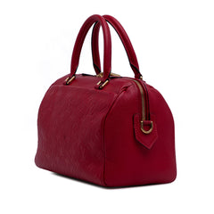 Monogram Empreinte Speedy Bandouliere 25