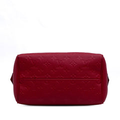Monogram Empreinte Speedy Bandouliere 25