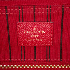 Monogram Empreinte Speedy Bandouliere 25