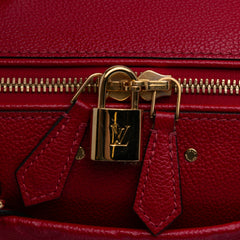 Monogram Empreinte Speedy Bandouliere 25