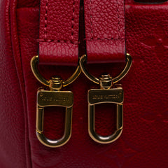 Monogram Empreinte Speedy Bandouliere 25