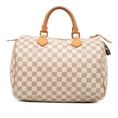 Damier Azur Speedy 30