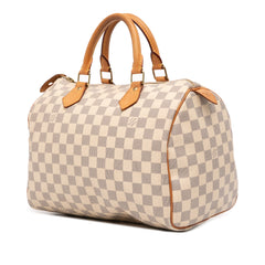 Damier Azur Speedy 30