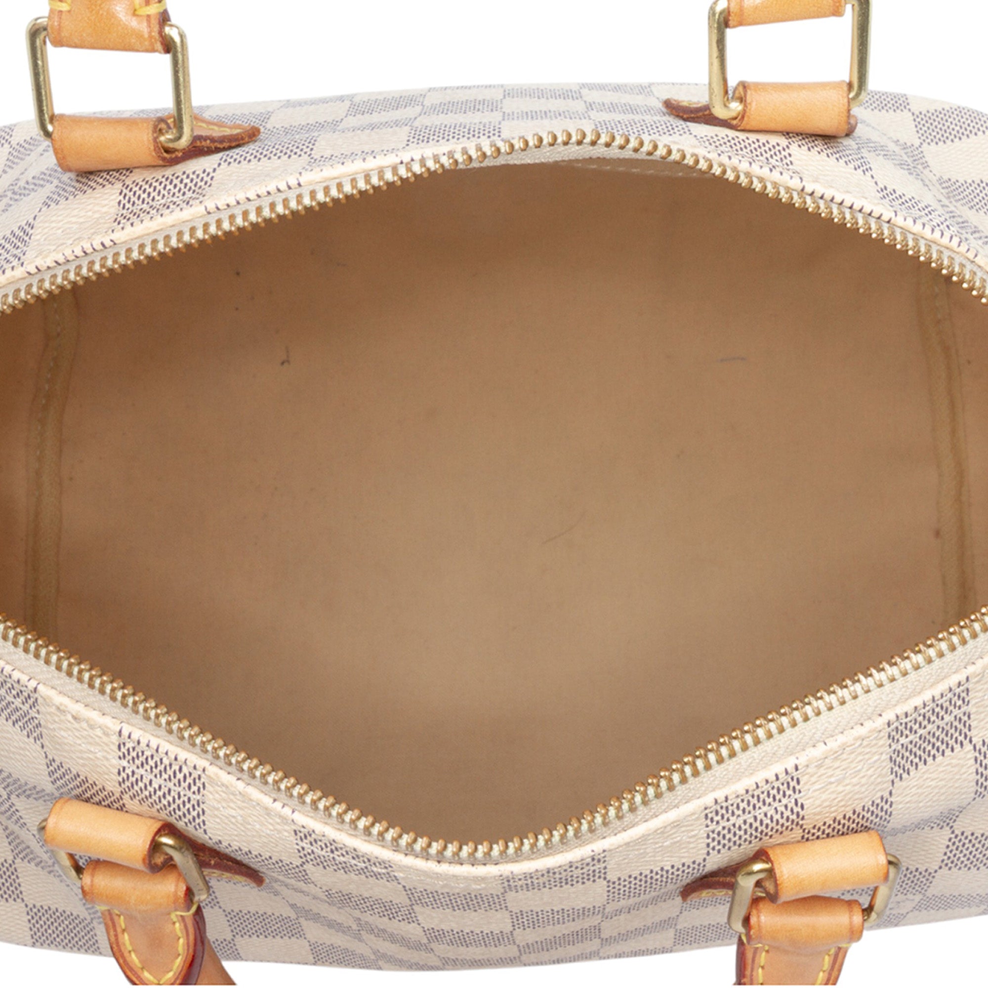 Damier Azur Speedy 30