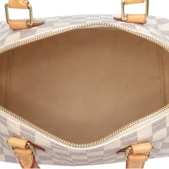 Damier Azur Speedy 30