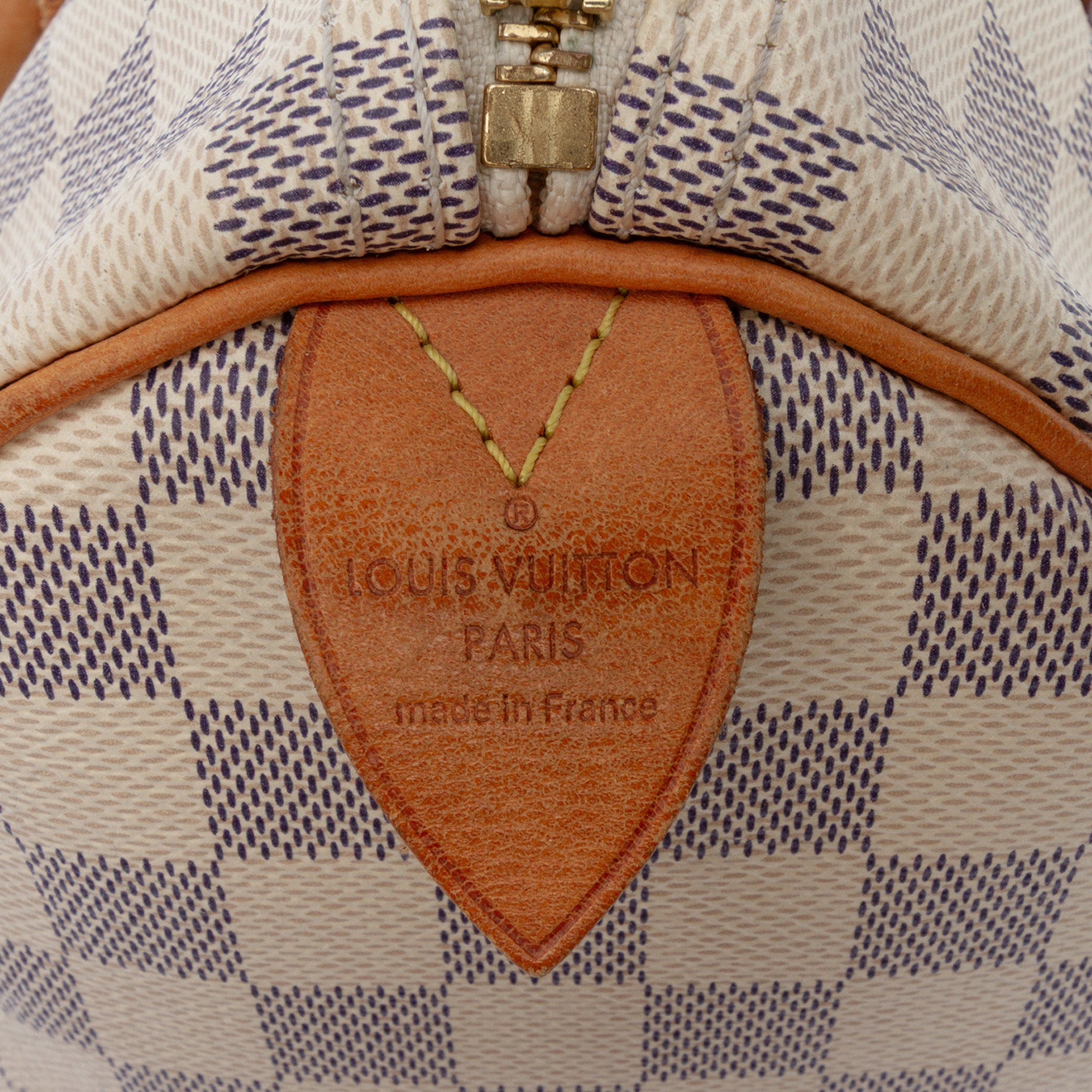 Damier Azur Speedy 30