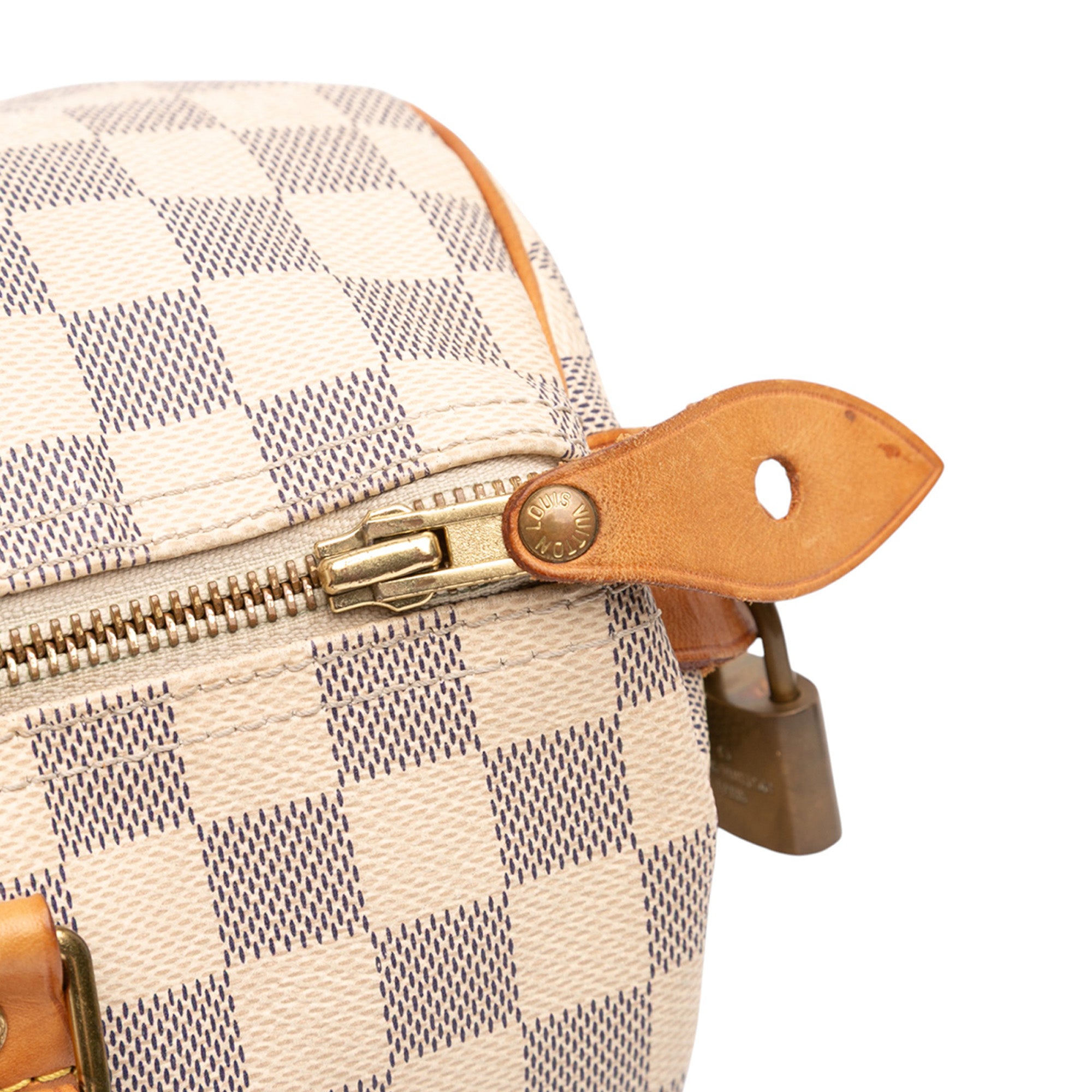Damier Azur Speedy 30