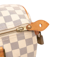 Damier Azur Speedy 30