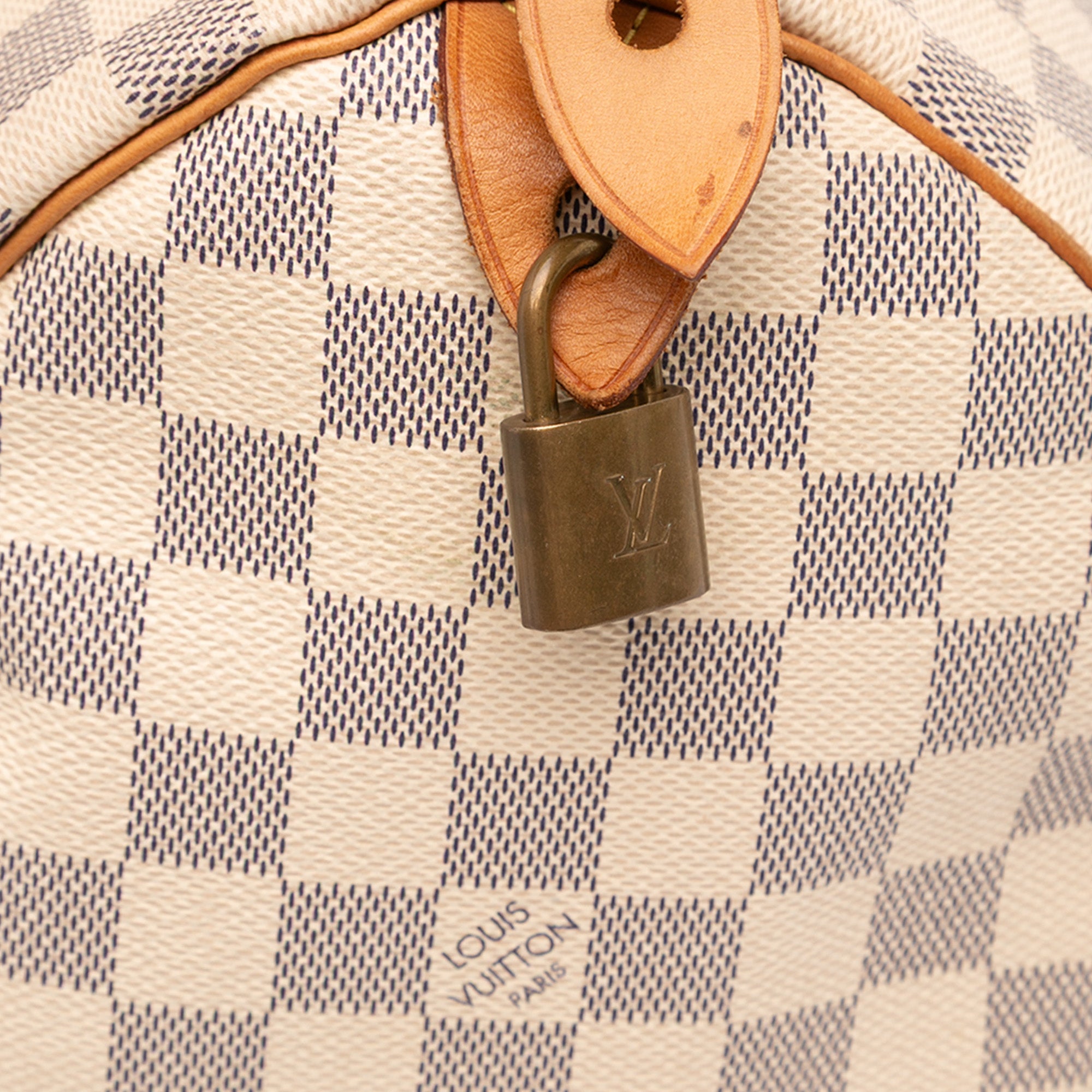 Damier Azur Speedy 30