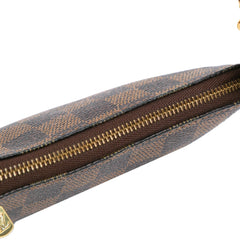 Damier Ebene Mini Pochette Accessoires