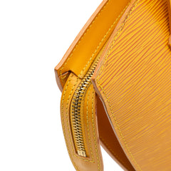 Epi Saint Jacques PM Long Strap