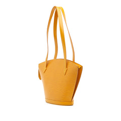 Epi Saint Jacques PM Long Strap